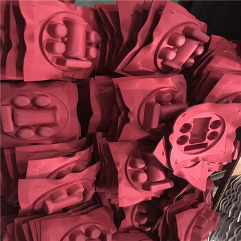 廠家定制醫(yī)療器具收納箱包盒EVA熱壓貼布冷壓eva一體成型產(chǎn)地貨源