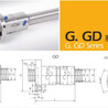 江苏常州机床铣床传动丝杆高速精密滚珠丝杠滚珠螺杆副