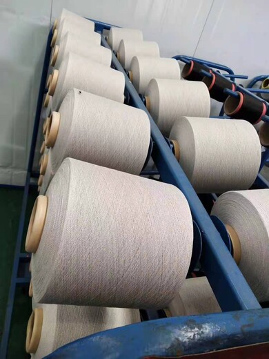 制造石墨烯纤维纱线安全可靠,石墨烯短纤纱线
