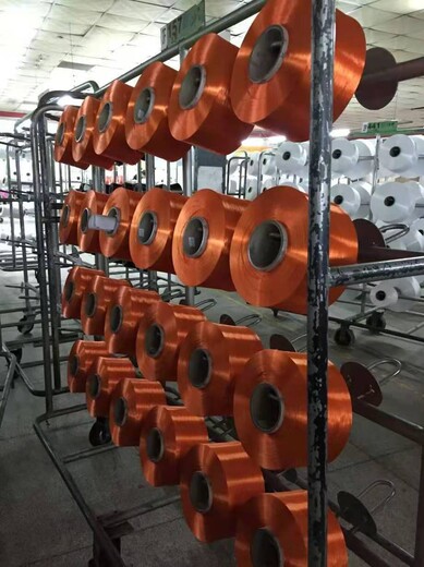 定制功能色纺纤维丝质量可靠,色纺功能长丝