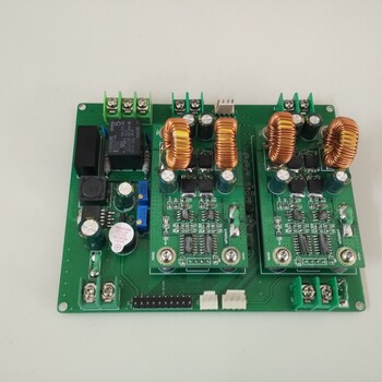 半导体TEC温控驱动模块TLTM-TEC0505半导体行业