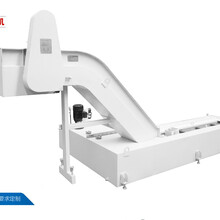 上海罗瀚欧捷VMC1160加工中心链板式排屑机定制厂家
