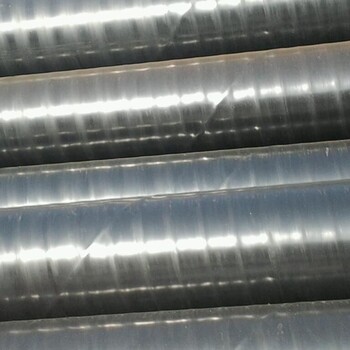 聚氨酯钢套钢蒸汽保温管3PE防腐