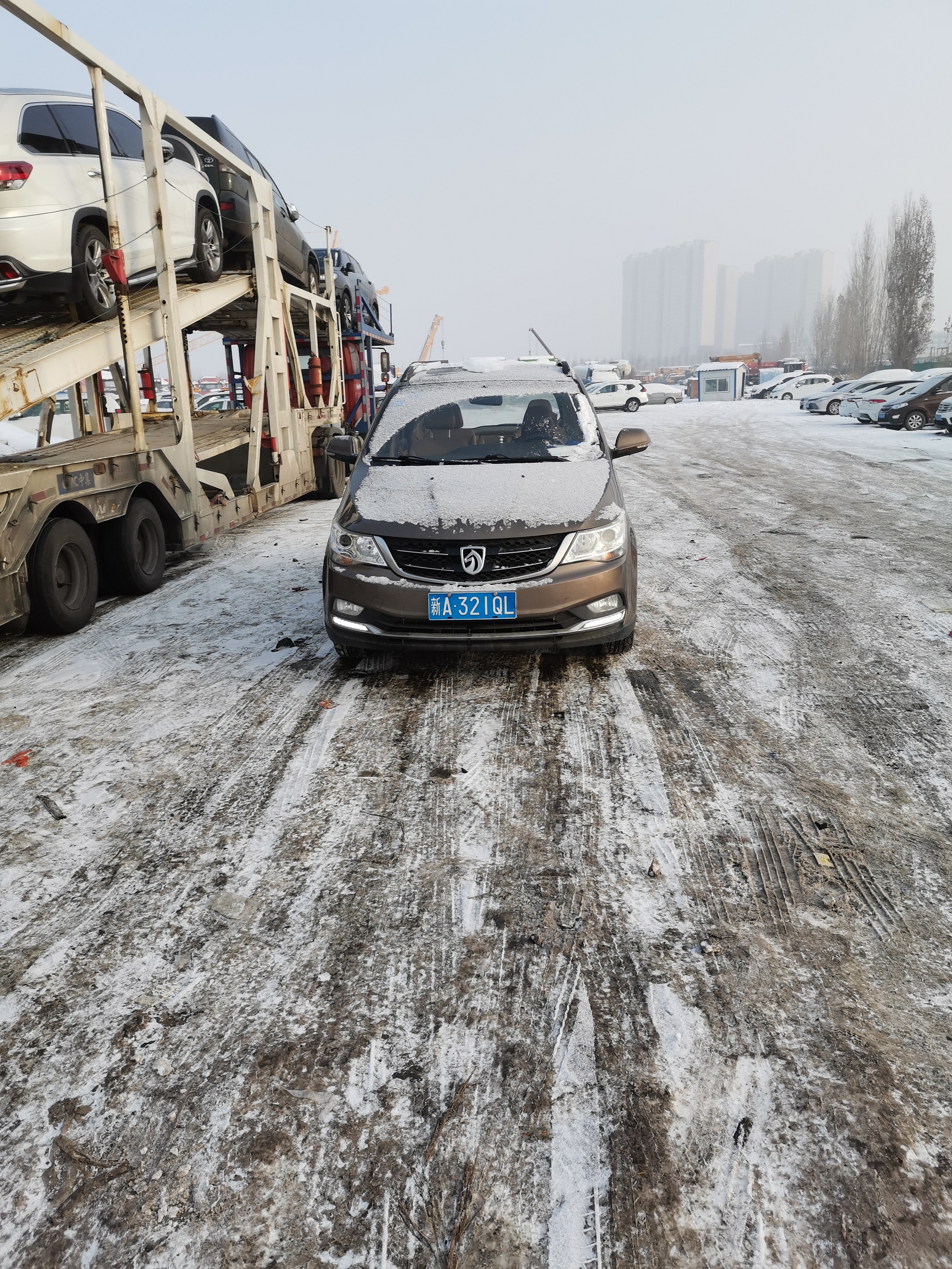 阿图什整车物流托运手机号