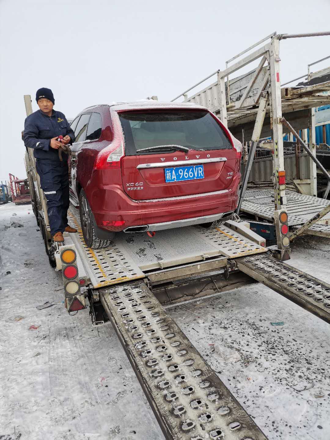 托运~博乐到山西轿车托运（运送私家车）费用