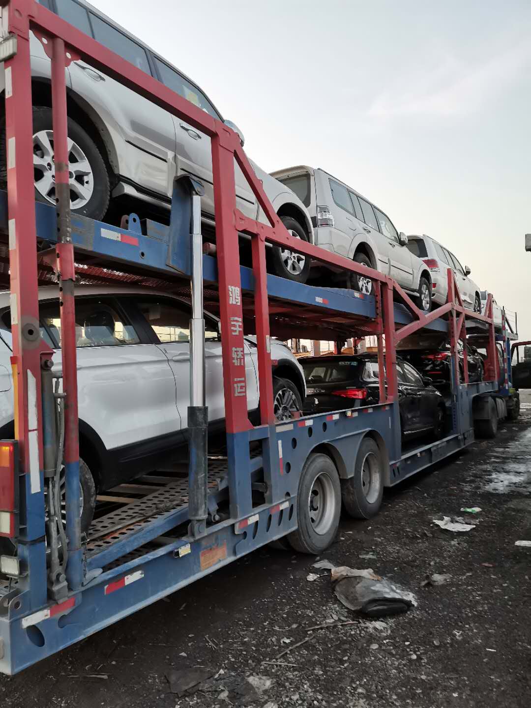 伊宁市到连云港托运私家车（轿车托运）了解更多