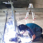 黄岛焊工精通电气焊氩弧焊有焊工证焊接各种工件