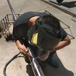 青岛市黄岛区电气焊加工焊接焊工师傅