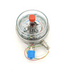 磁助電接點壓力表耐震電接點壓力表水壓表