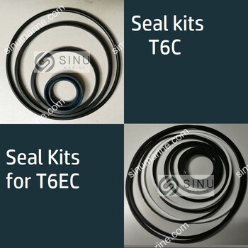 pumpsealkitsT5CT6CT6CCT6DC