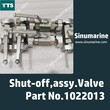 TTSValveShut-offassyTypeK102125-16液压阀图片