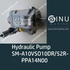 A10VSO10DR52R-PPA14N克令吊油泵开舱液压泵HYDPUMP