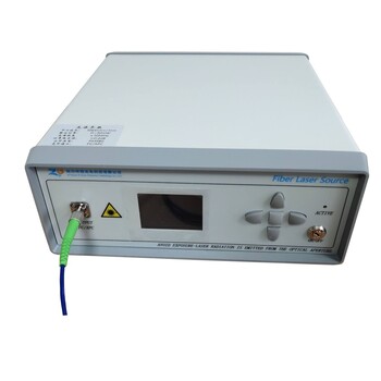 976nm单模技术测试FC-UPC光纤激光器泵浦台式光源