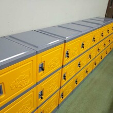 江苏学校书包柜选择环保ABS塑料柜ABS健身房防潮储物柜