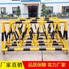 广西厂家生产销售铁马护栏拒马护栏道路临时隔离栏可移动护栏