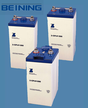 ZTNSCHE蓄电池12-OPzV-150铅酸系列