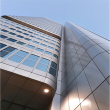 上海嘉定建筑玻璃幕墙贴膜专注大小工程玻璃贴膜数十载
