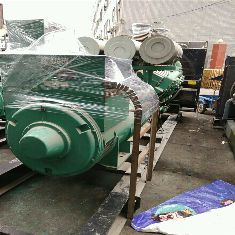 苏州二手发电机回收《道依茨柴油发电机组回收在线报价》