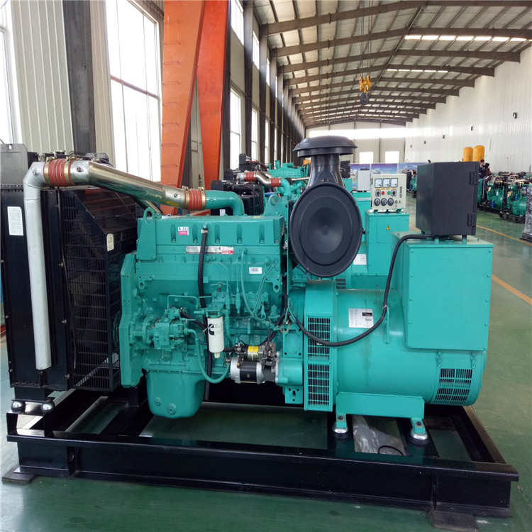 杭州移动式发电机回收《道依茨柴油发电机组回收收购厂家》
