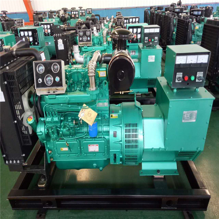 杭州收购旧发电机《康明斯柴油发电机组回收回收》
