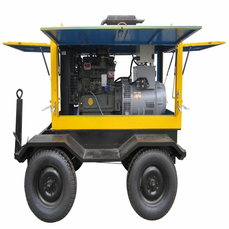 宁波象山长期收购发电机 小松柴油发电机组回收