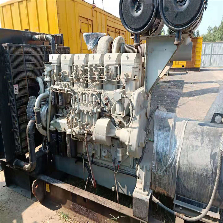 宁波余姚移动式发电机回收《沃尔沃柴油发电机组回收在线报价》