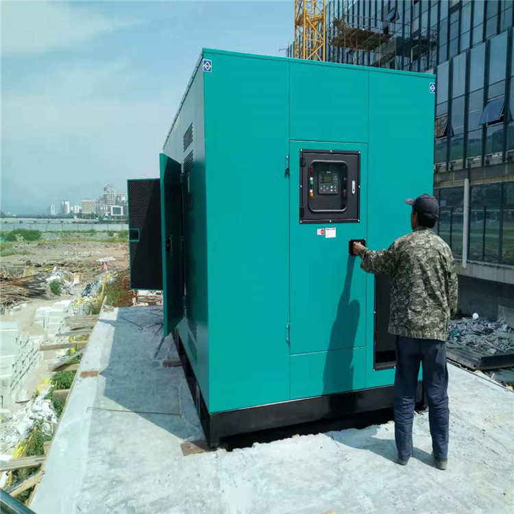 江苏南京二手发电机回收 卡特柴油发电机组回收