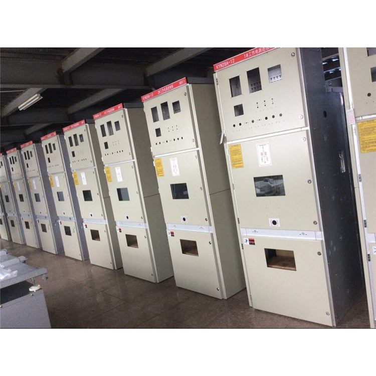 黄山歙县收购高压开关柜电力母线槽回收