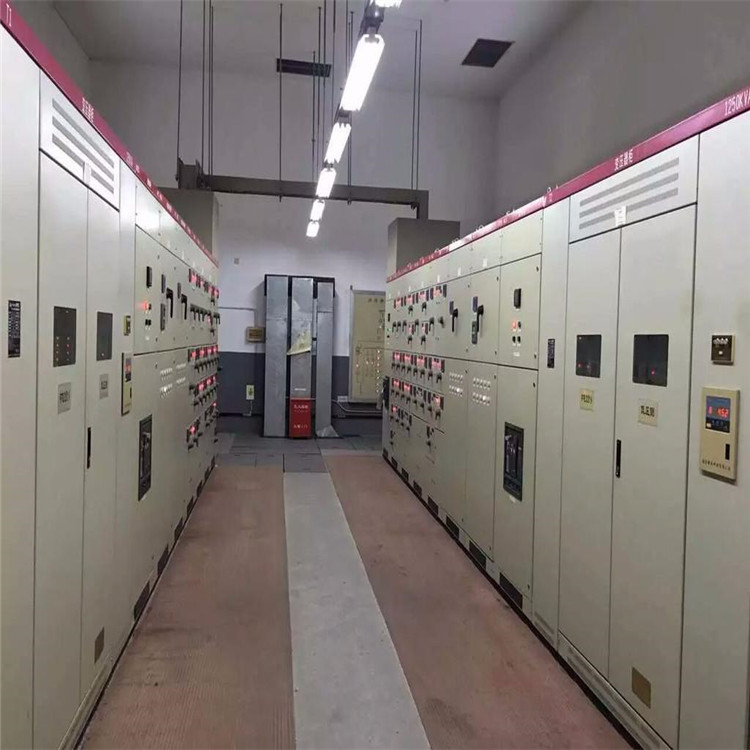 杭州建德硅整流控制柜回收 苏州金阊收购低压配电柜