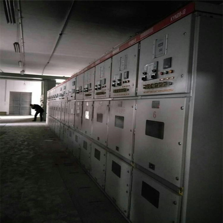 芜湖三山区收购高压配电柜电力母线槽回收