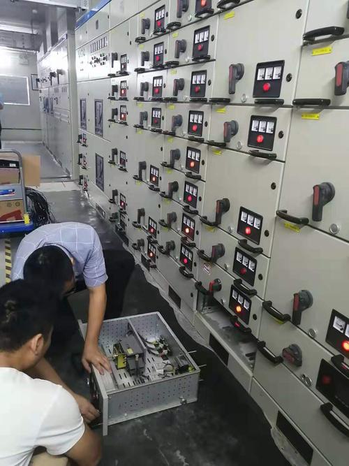 铜陵郊区收购高压配电柜二手母线槽回收