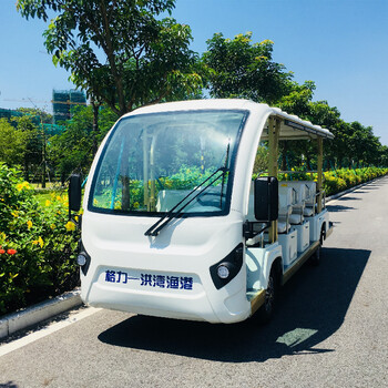 山西运城平陆观光车,旅游观光车