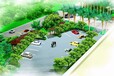 道尔企业景观设计,温州企业园林设计施工