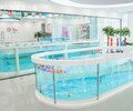 伊貝莎鋼化玻璃兒童泳池,鋼化玻璃兒童泳池戲水池室內大型恒溫泳池品質優良