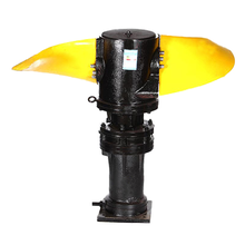 QDT低速推流器潜水搅拌机污水搅拌器