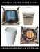 浙江塑料模具定做10升塑胶桶模具PE涂料桶塑胶模具9升油桶模具