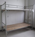 安康铁架床双人铁艺床学生员工宿舍床双层高低架子床