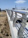 西安景观河道桥梁护栏桥上人行道安全隔离栏不锈钢复合管桥栏杆