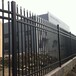 西安新区锌钢护栏小区铁艺围栏别墅围墙隔离栏学校社区护栏