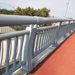 商洛桥梁防撞护栏道路高架桥防撞护栏景观河道桥梁防护护栏