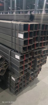 浦东300x200x6Q235B方管厂家钢材一站式服务Q355B方矩管现货
