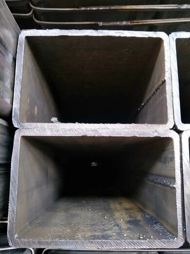 Q235B小口径方管机械工业用300x300x16低合金方矩管壁厚均匀