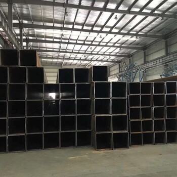 86x86x8Q355B方管邵阳Q235B小口径方管建筑工程用方矩管厚度可定制