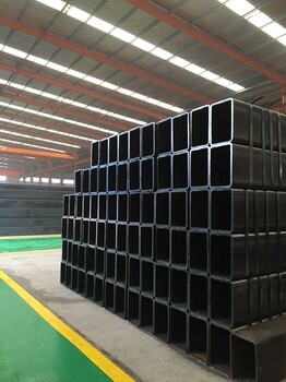 嘉定125x125x10扇形管厂家壁厚均匀Q355B方矩管现货