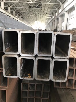 120x60x3Q355B方管南宁Q345D结构方管建筑工程用方矩管特殊用途