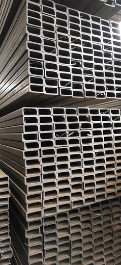Q355C直角方管钢结构工程用300x150x6厚壁矩形管特殊用途