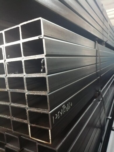 Q355D低合金方管汽车用150x150x9.5装饰方矩管壁厚均匀