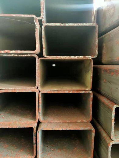 鄂州160x160x12Q345B方管厂家钢材一站式服务Q355B方矩管现货