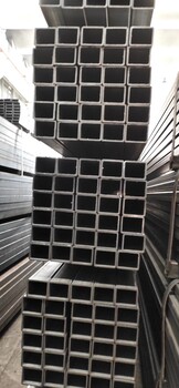101.6x76.2x4.5Q355B方管直角方管鋼梁柱用支持定制