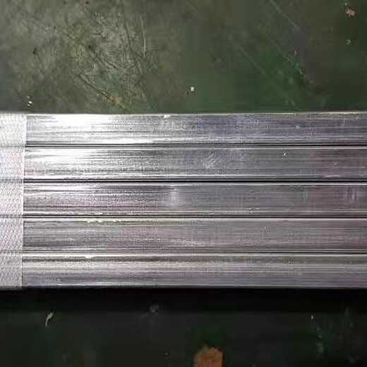 180x100x8Q355B方管南昌高强1500方管化工用方矩管耐酸耐碱